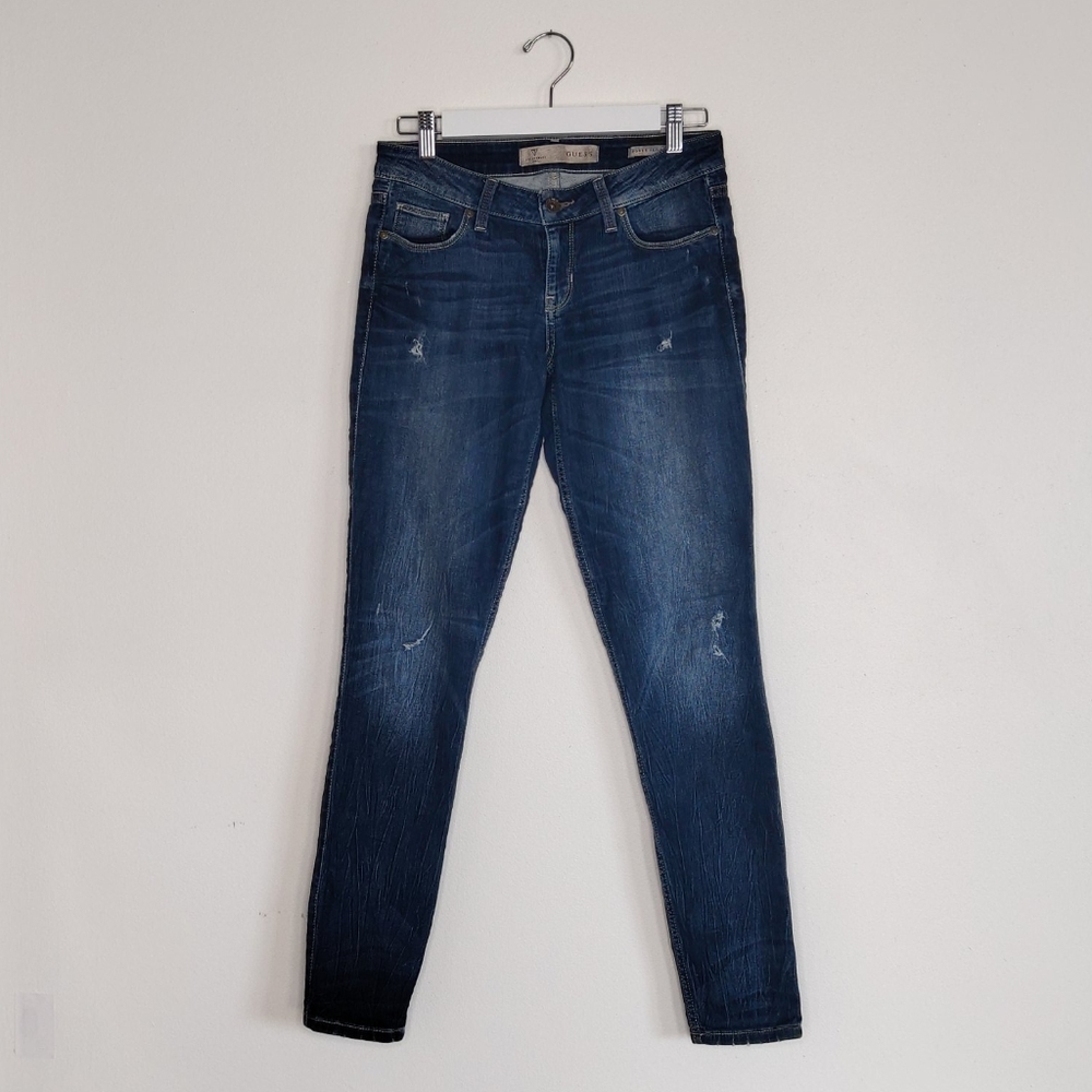 2/$40 All Pants - Guess Power Skinny Denim Jeans